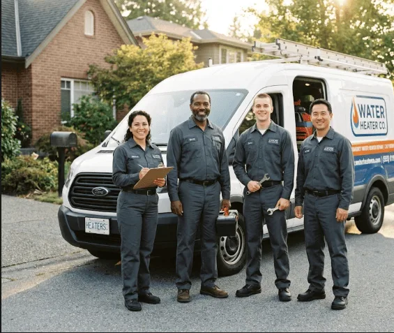 Water Heater Repair company in Fort Recovery, OH