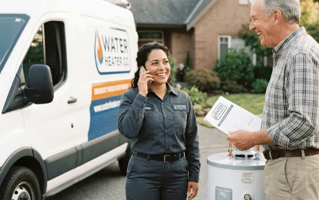Water Heater Repair Fort Recovery, OH FAQs